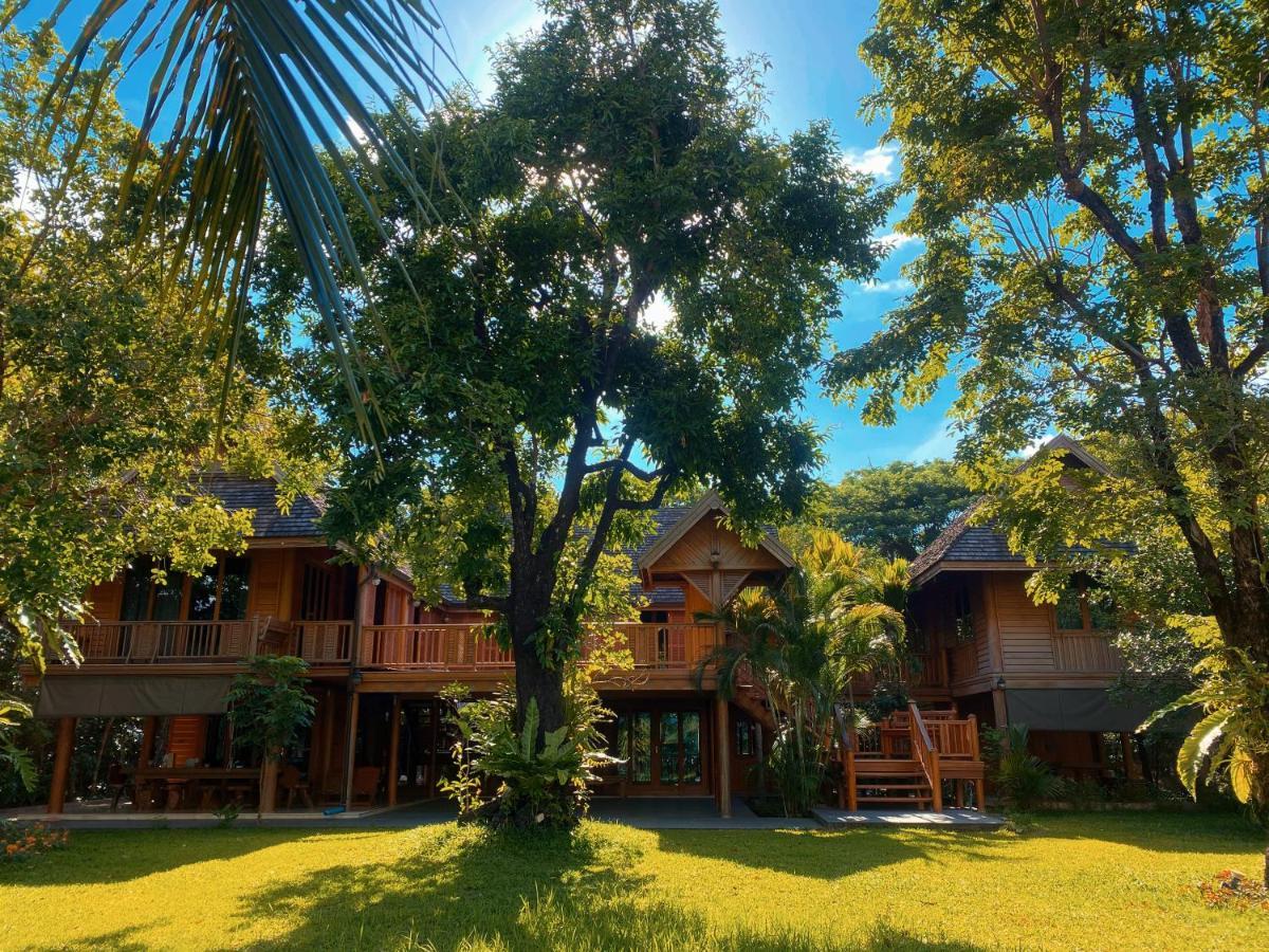 Sak-Ka-Ya Hotel Mae Sot Exterior photo
